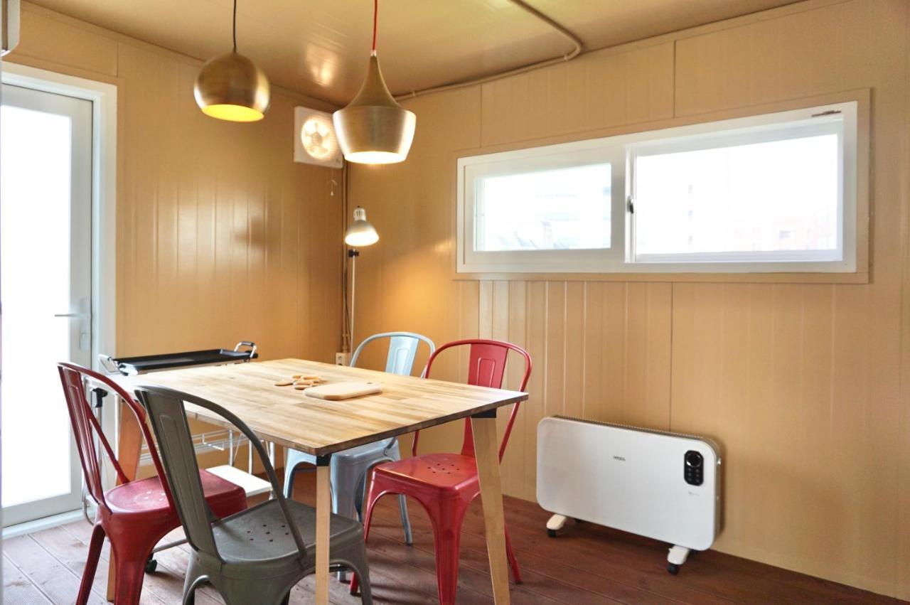 อพาร์ทเม้น Mapo Rooftop House